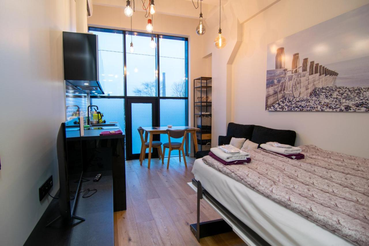 Baltic Accomodation 4 - Volta Tallinn Eksteriør bilde