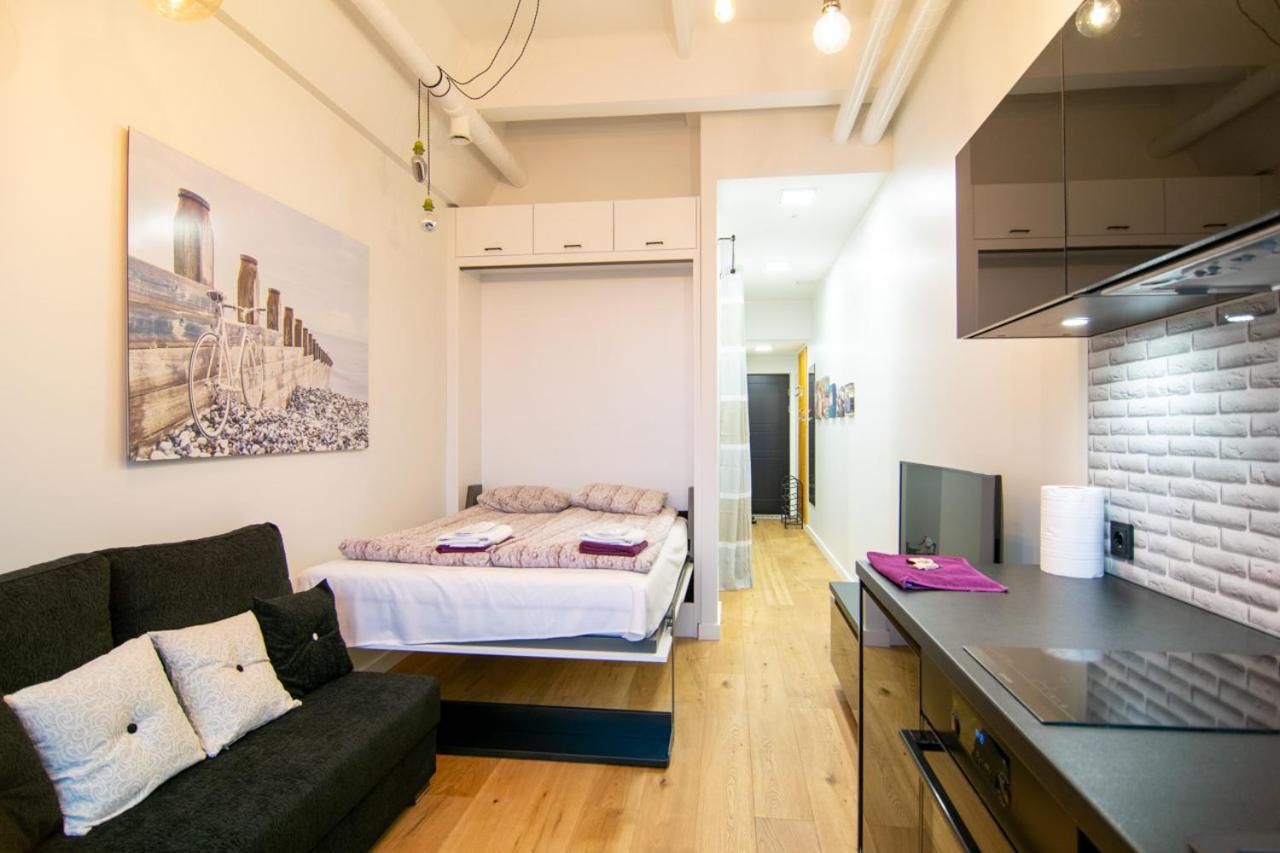 Baltic Accomodation 4 - Volta Tallinn Eksteriør bilde