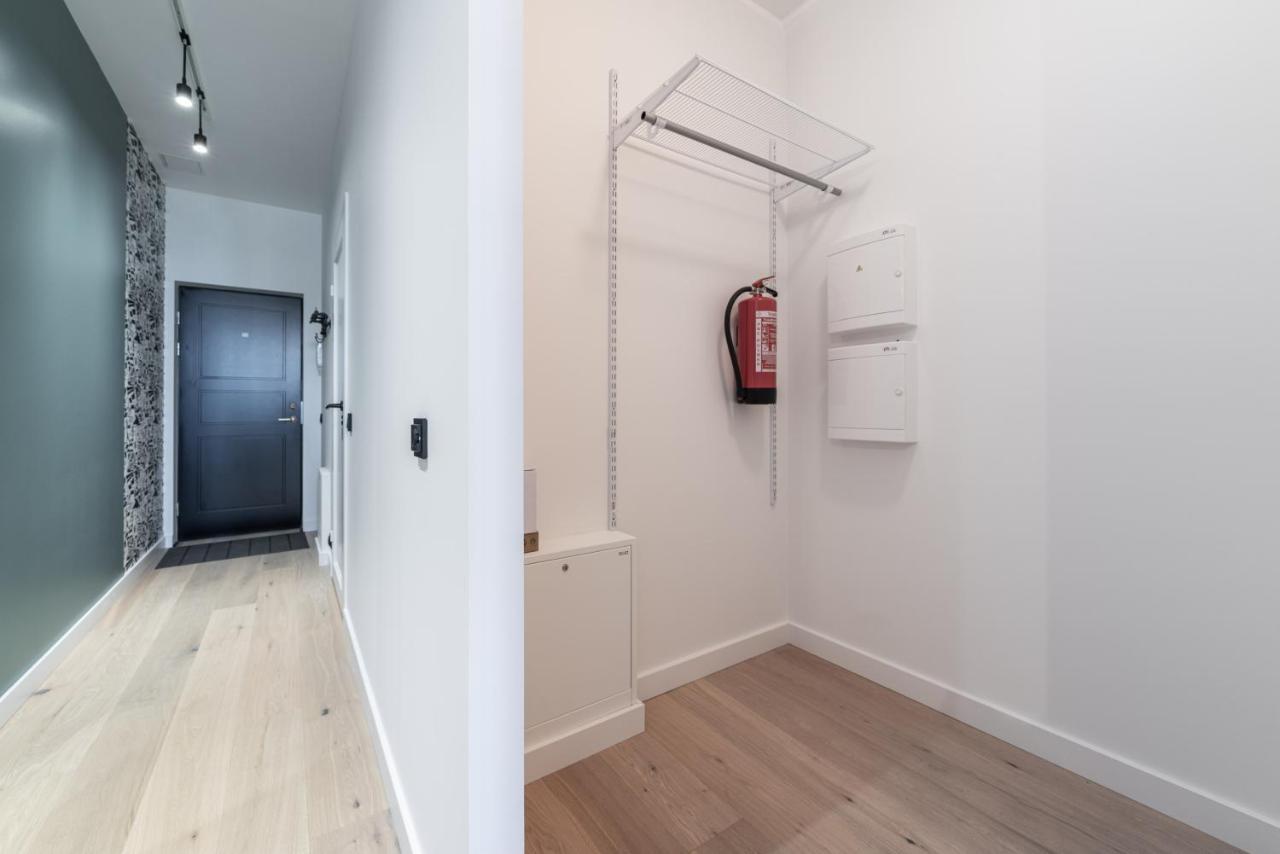 Baltic Accomodation 4 - Volta Tallinn Eksteriør bilde