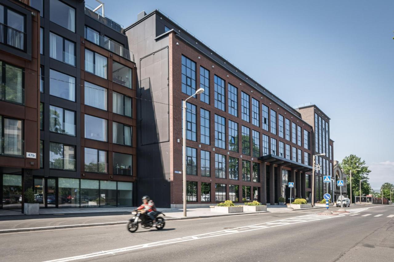 Baltic Accomodation 4 - Volta Tallinn Eksteriør bilde