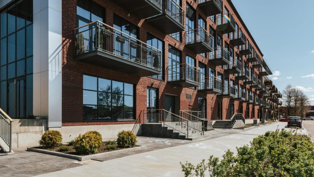 Baltic Accomodation 4 - Volta Tallinn Eksteriør bilde
