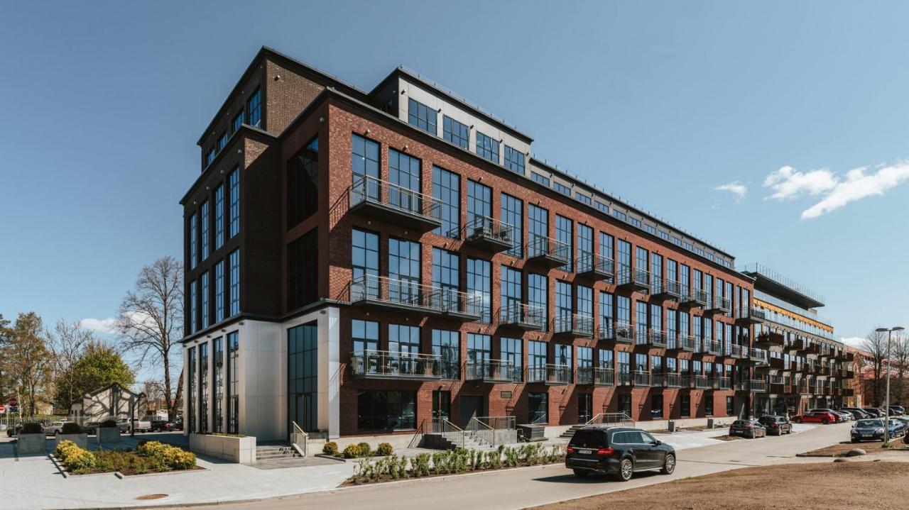 Baltic Accomodation 4 - Volta Tallinn Eksteriør bilde