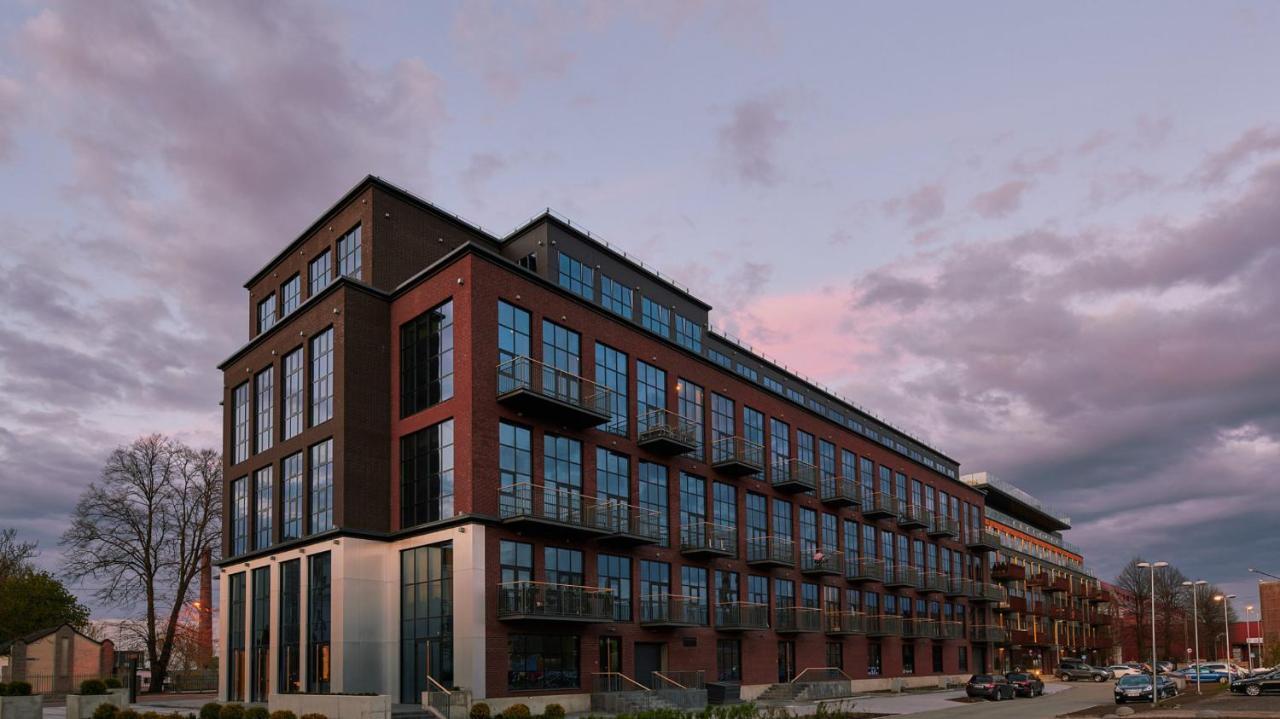 Baltic Accomodation 4 - Volta Tallinn Eksteriør bilde