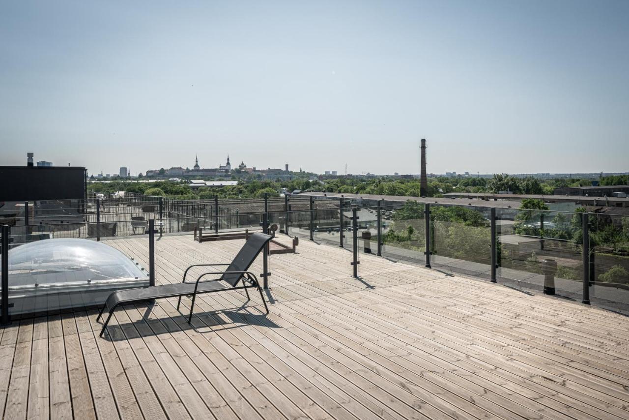 Baltic Accomodation 4 - Volta Tallinn Eksteriør bilde