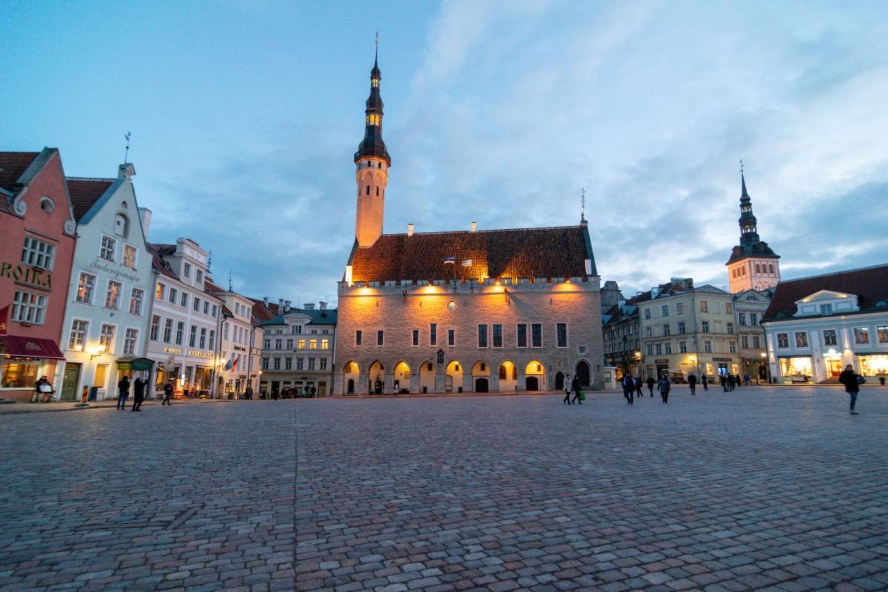 Baltic Accomodation 4 - Volta Tallinn Eksteriør bilde