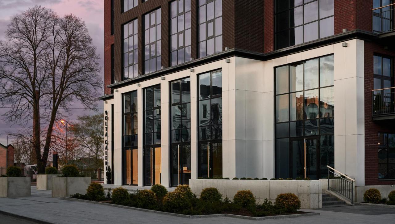 Baltic Accomodation 4 - Volta Tallinn Eksteriør bilde