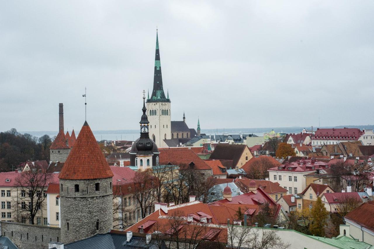 Baltic Accomodation 4 - Volta Tallinn Eksteriør bilde