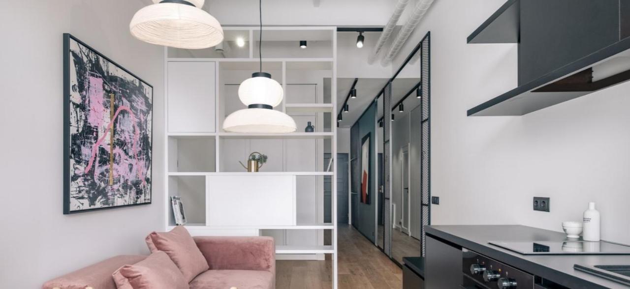 Baltic Accomodation 4 - Volta Tallinn Eksteriør bilde