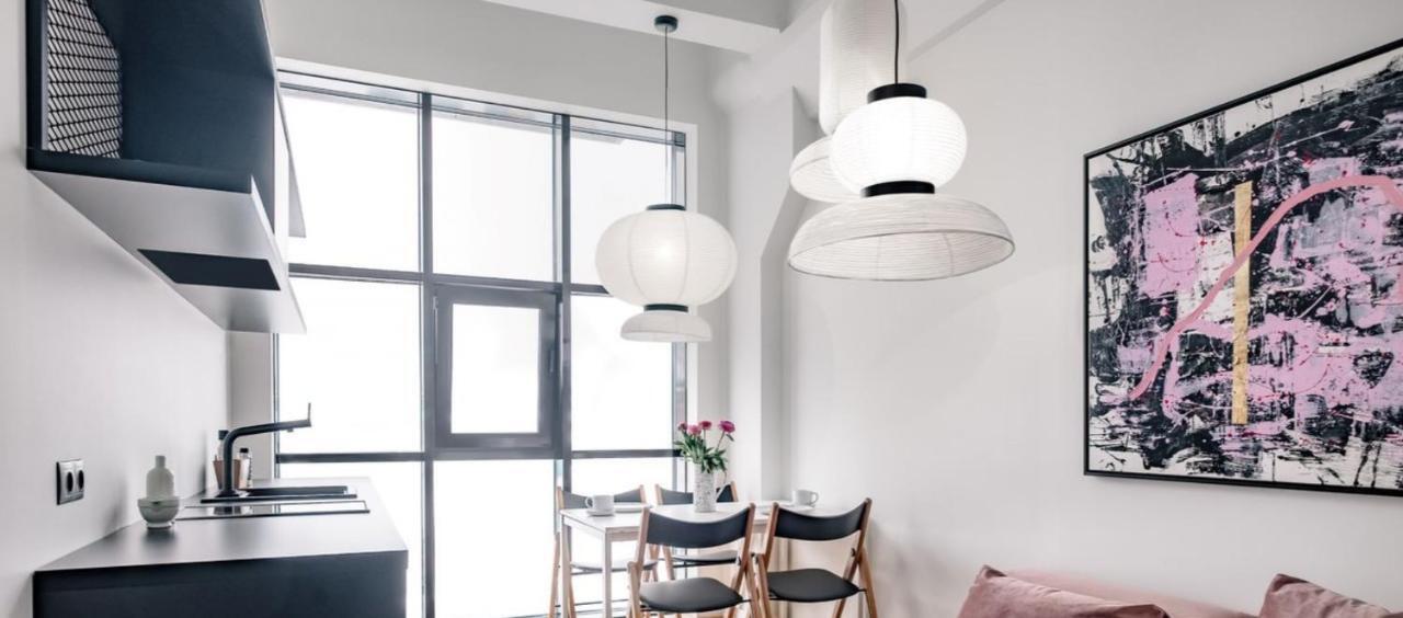 Baltic Accomodation 4 - Volta Tallinn Eksteriør bilde